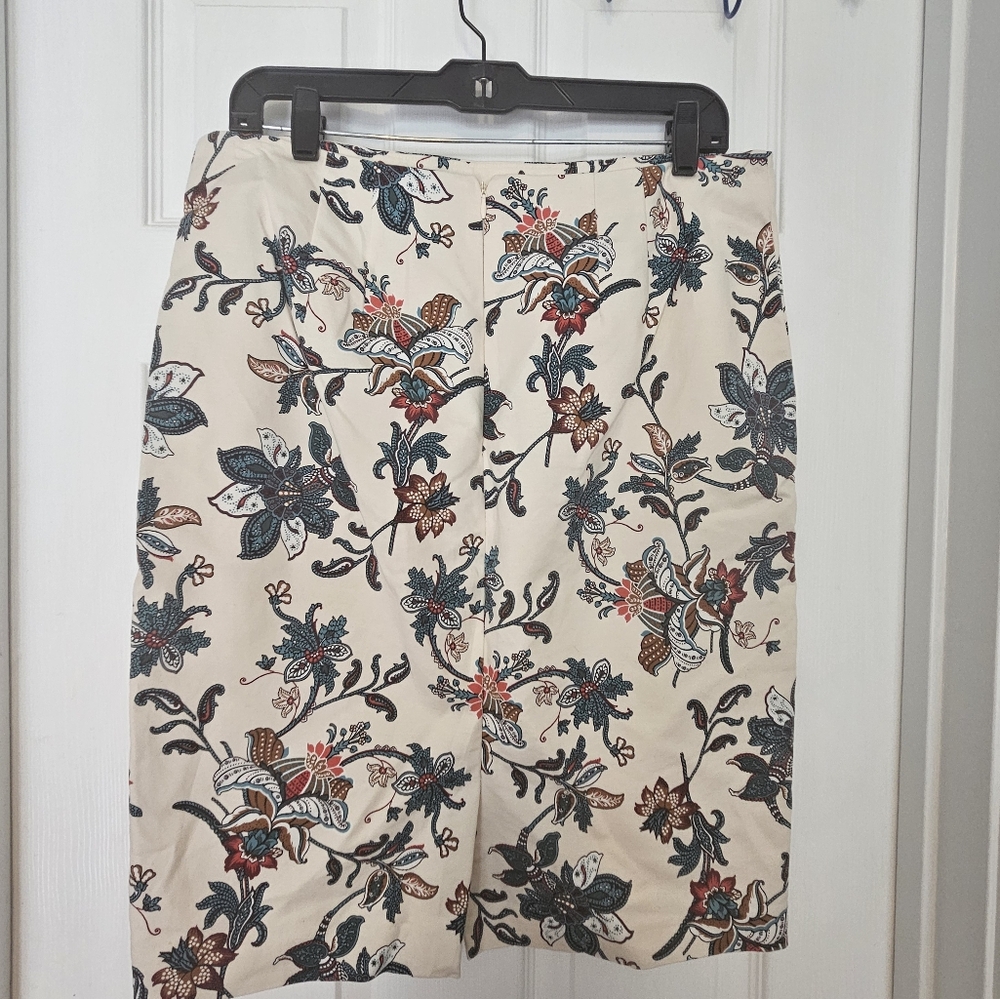Ann Taylor Straight & Pencil High Skirt Sz 12